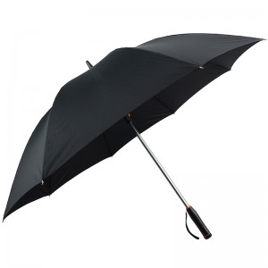 27inches Solar Power Panel Large Fan Umbrella Porta USB Charger Nuovo ombrello da golf Invenzione